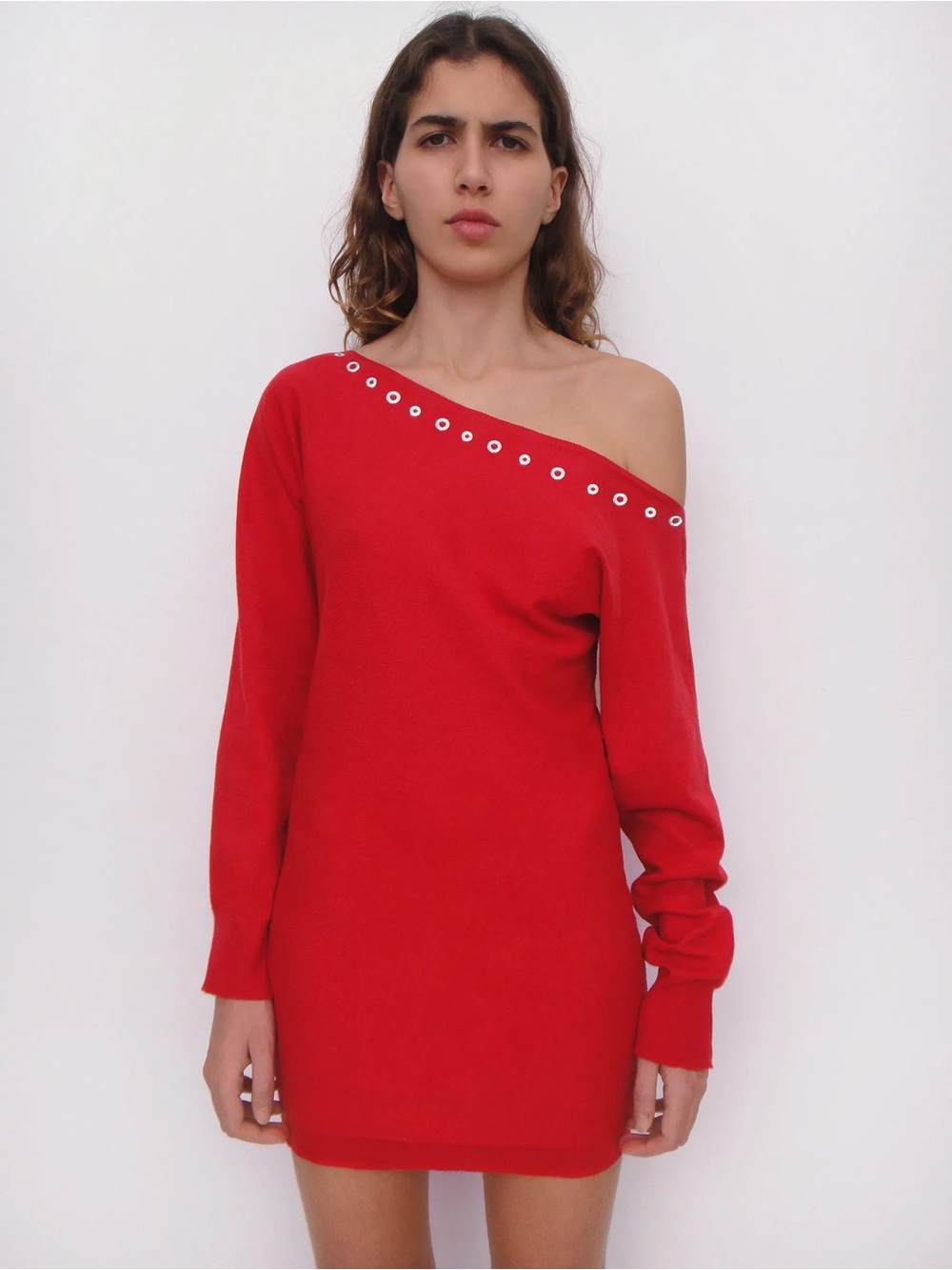 Gimaguas tacha dress